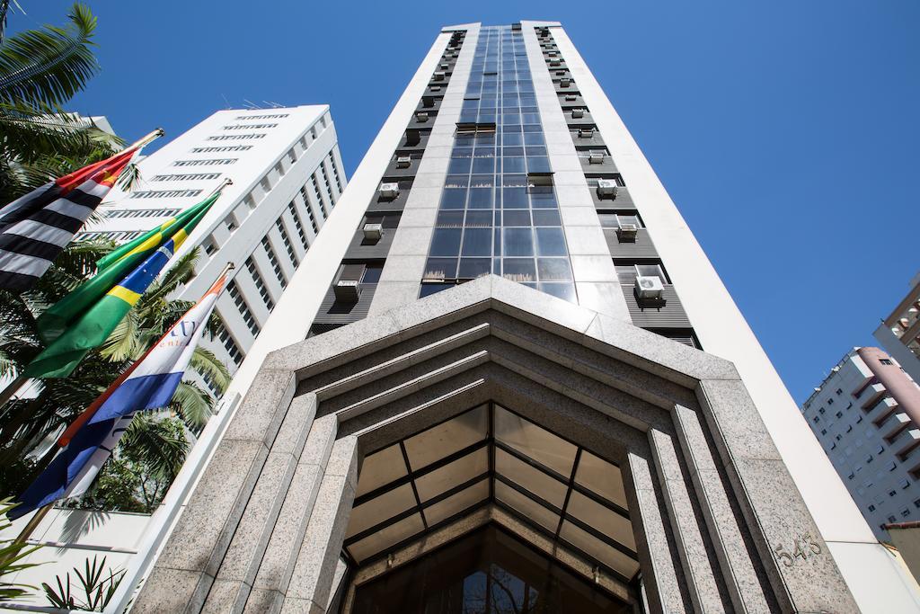 Ramada Suites Sao Paulo Itaim Bibi Bagian luar foto