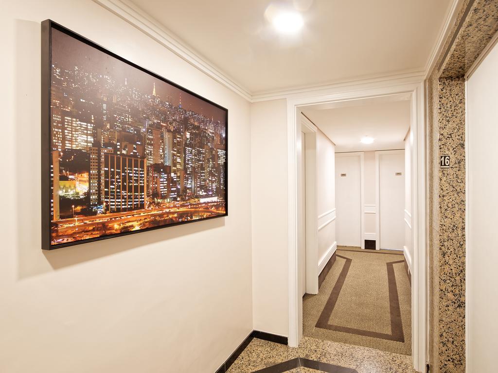 Ramada Suites Sao Paulo Itaim Bibi Bagian luar foto